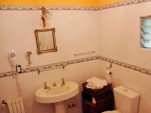 Diego Gaynor Estancia Don Silvanoゲストハウス 部屋 写真