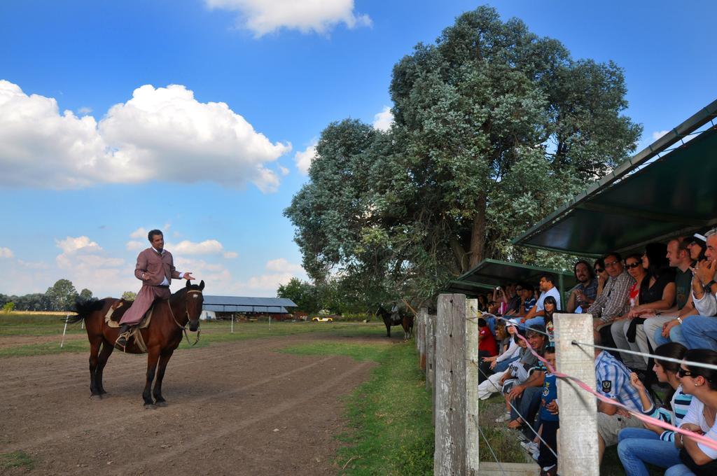 Diego Gaynor Estancia Don Silvanoゲストハウス エクステリア 写真