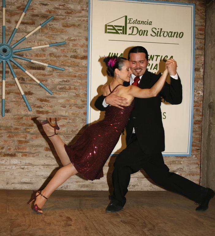 Diego Gaynor Estancia Don Silvanoゲストハウス エクステリア 写真